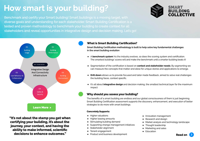 Quick View SBC Building Certification