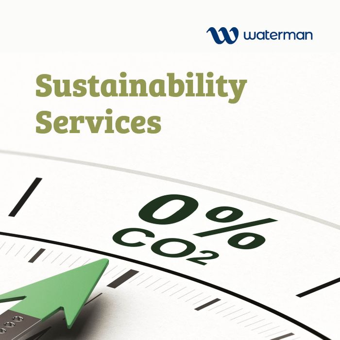 Sustainability Services