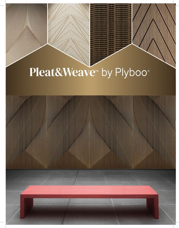 Pleat&Weave
