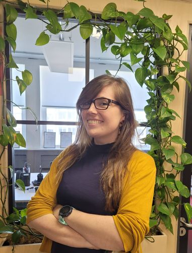 Speaker profile image for Lucy Walsh