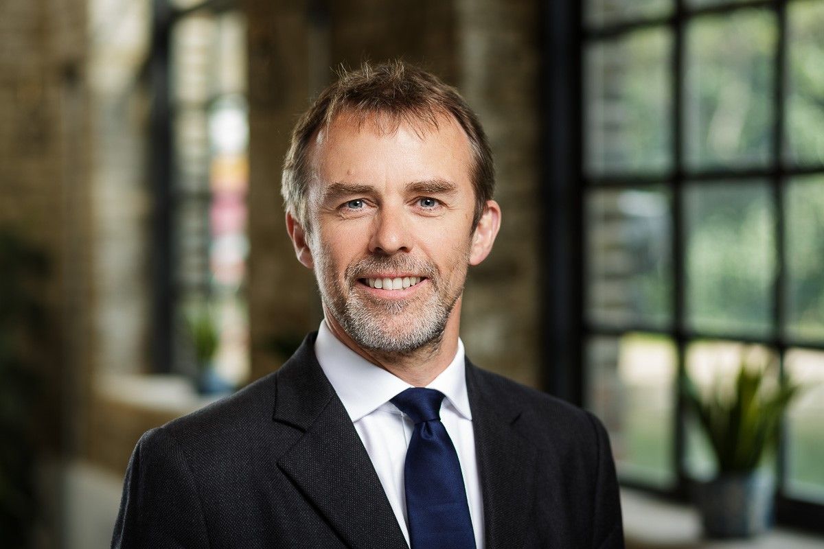 Speaker image for Alexander Morris