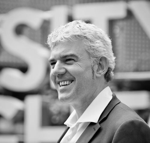 Speaker profile image for David Greenfield