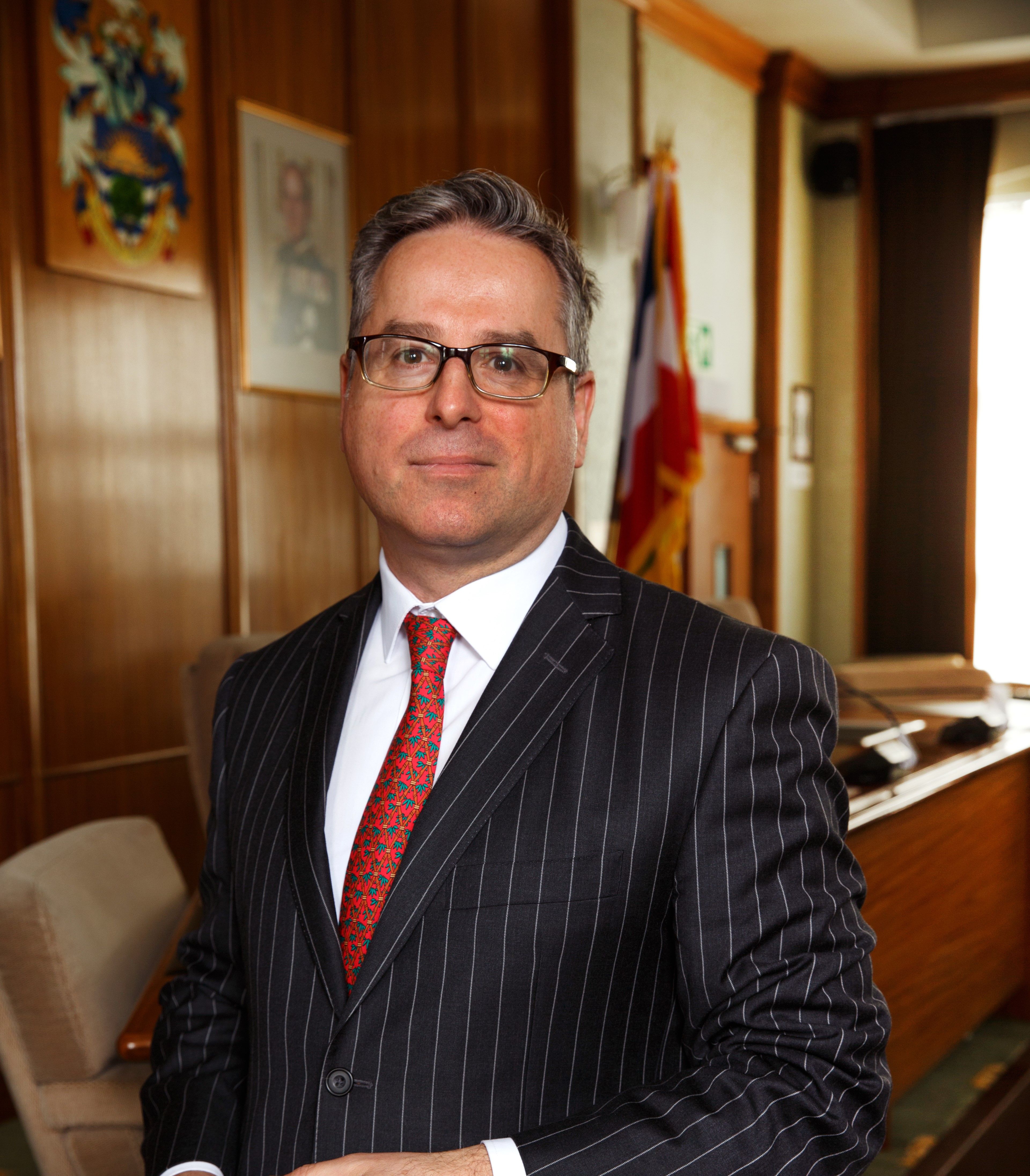 Speaker profile image for Daniel Mouawad