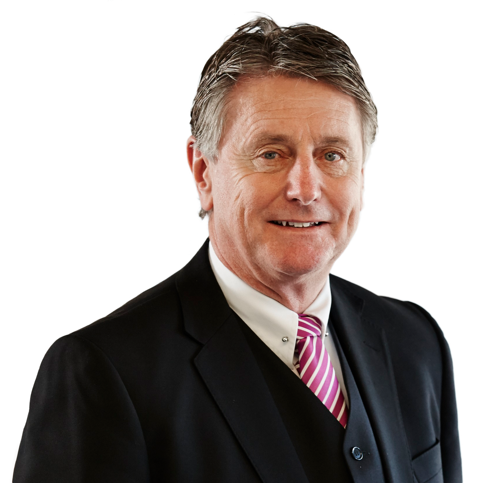 Speaker image for Graham Edgell