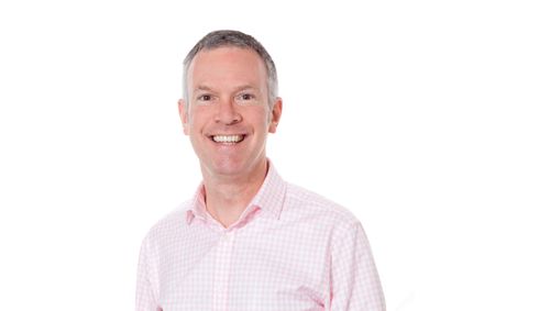 Speaker profile image for Graham Munday