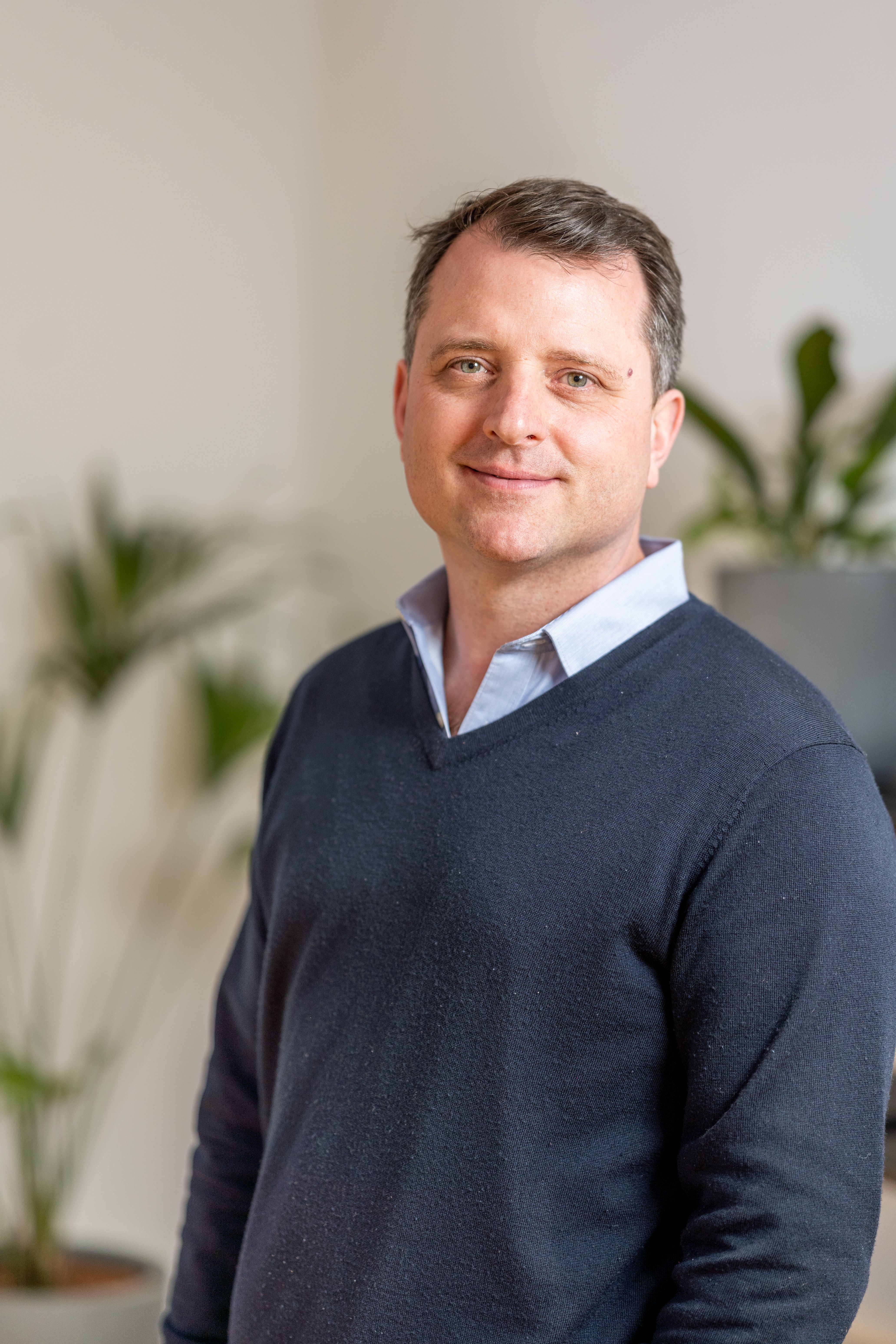 Speaker image for Greg Borel