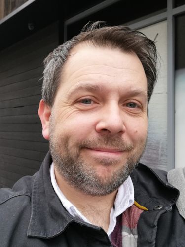 Speaker profile image for James Shearman