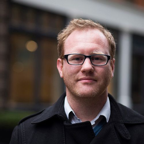 Speaker profile image for James Souter