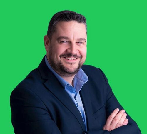 Speaker profile image for Jamie Roberts