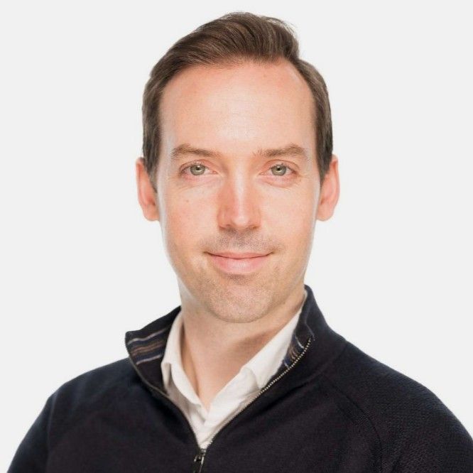 Speaker profile image for Jeff Blaylock