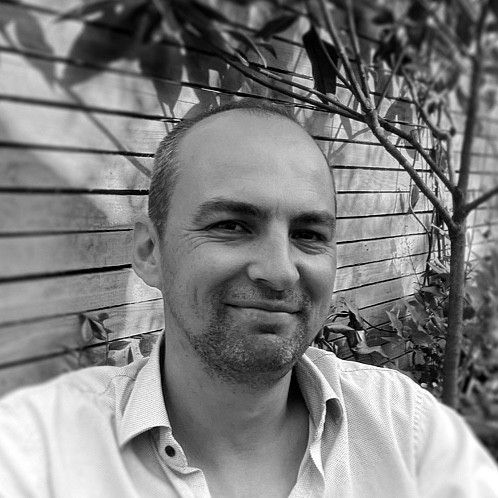Speaker profile image for Jeremy Grove