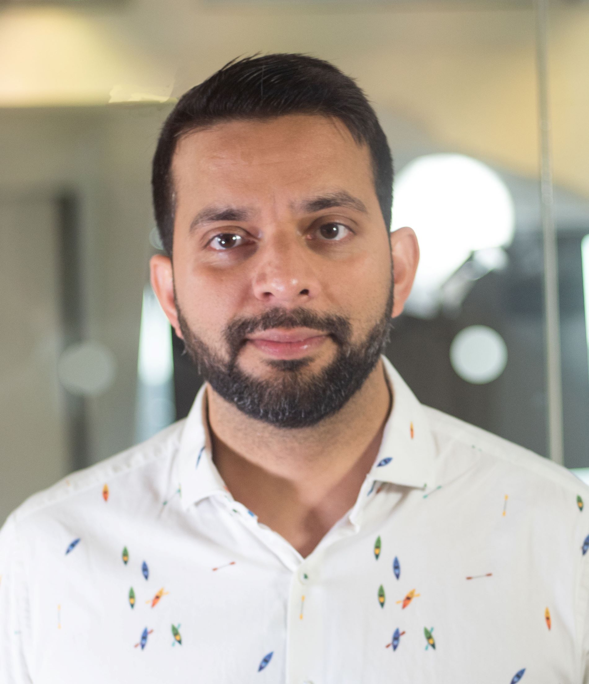 Speaker image for Kartikeya Rajput