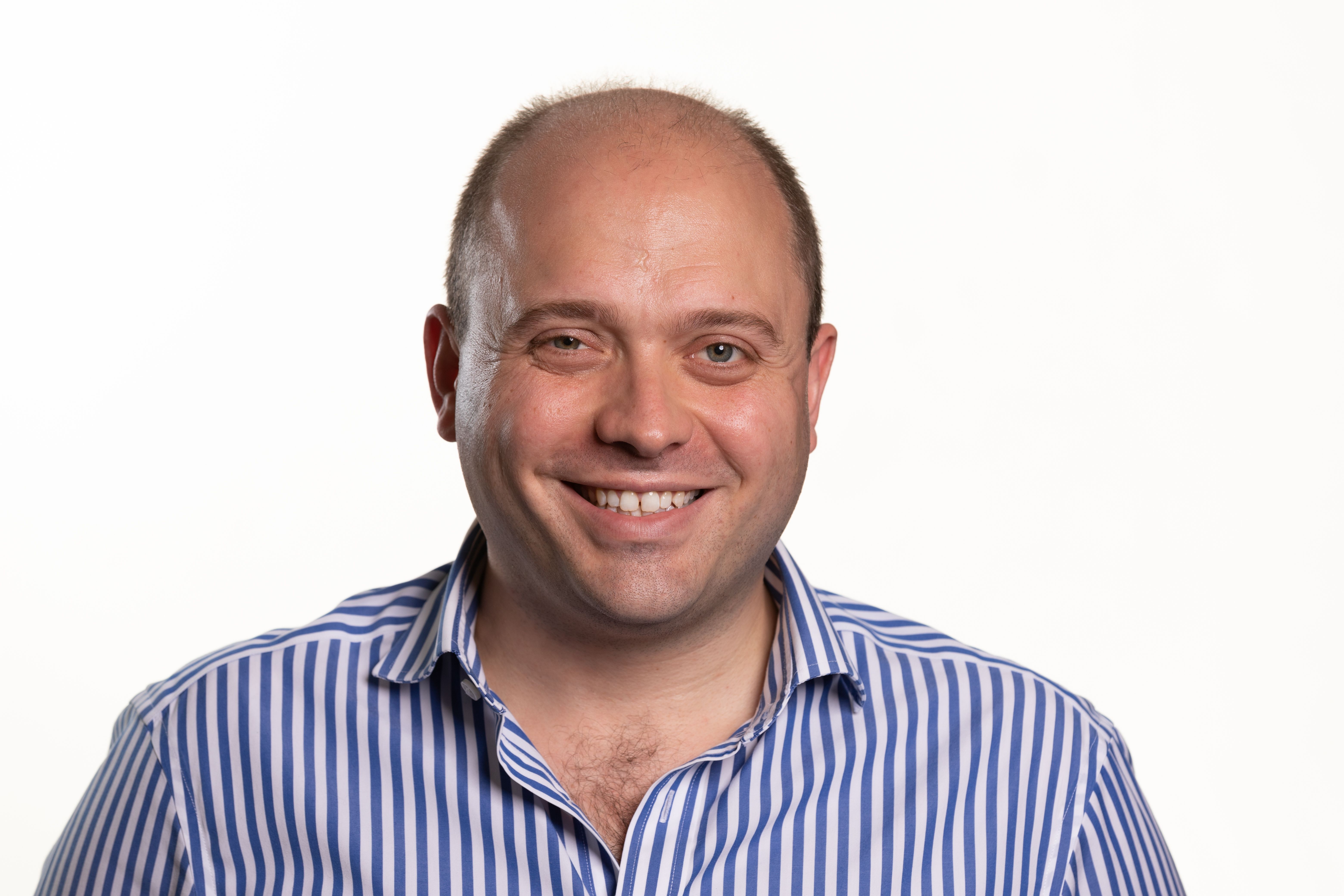 Speaker image for Kingsley Clarke