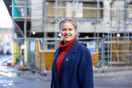 Speaker profile image for Liv Andersson