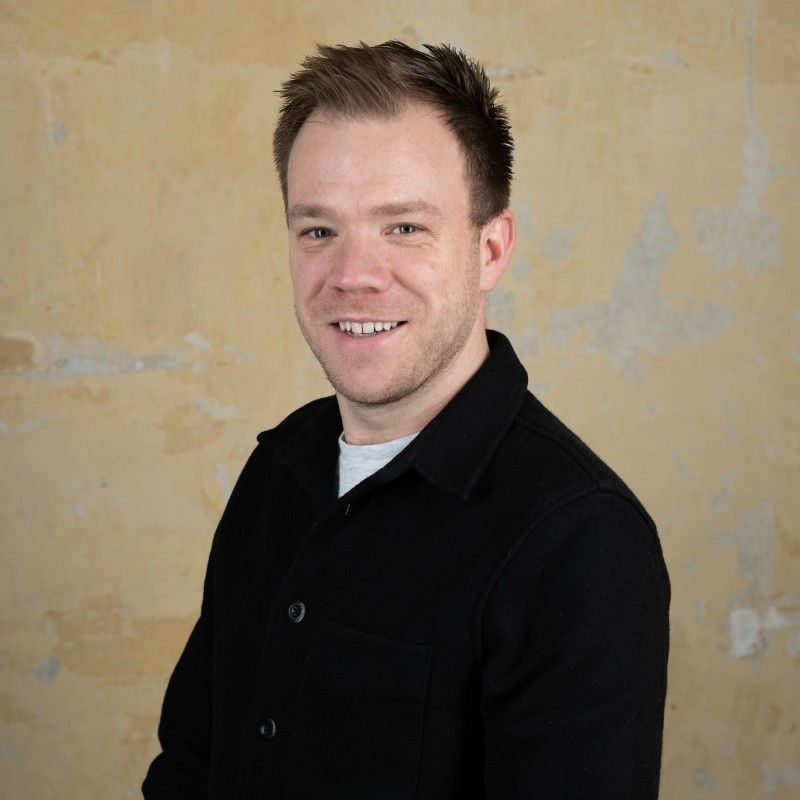 Speaker profile image for Matt Ferretti