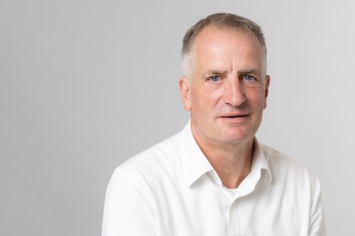 Speaker profile image for Melvyn Hale