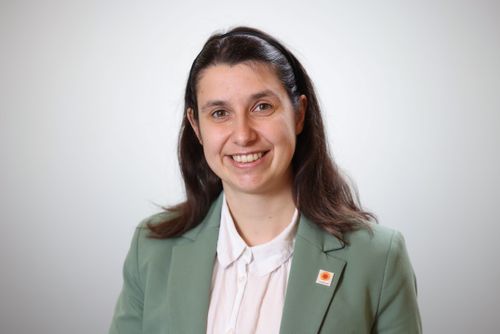 Speaker profile image for Mila Duncheva