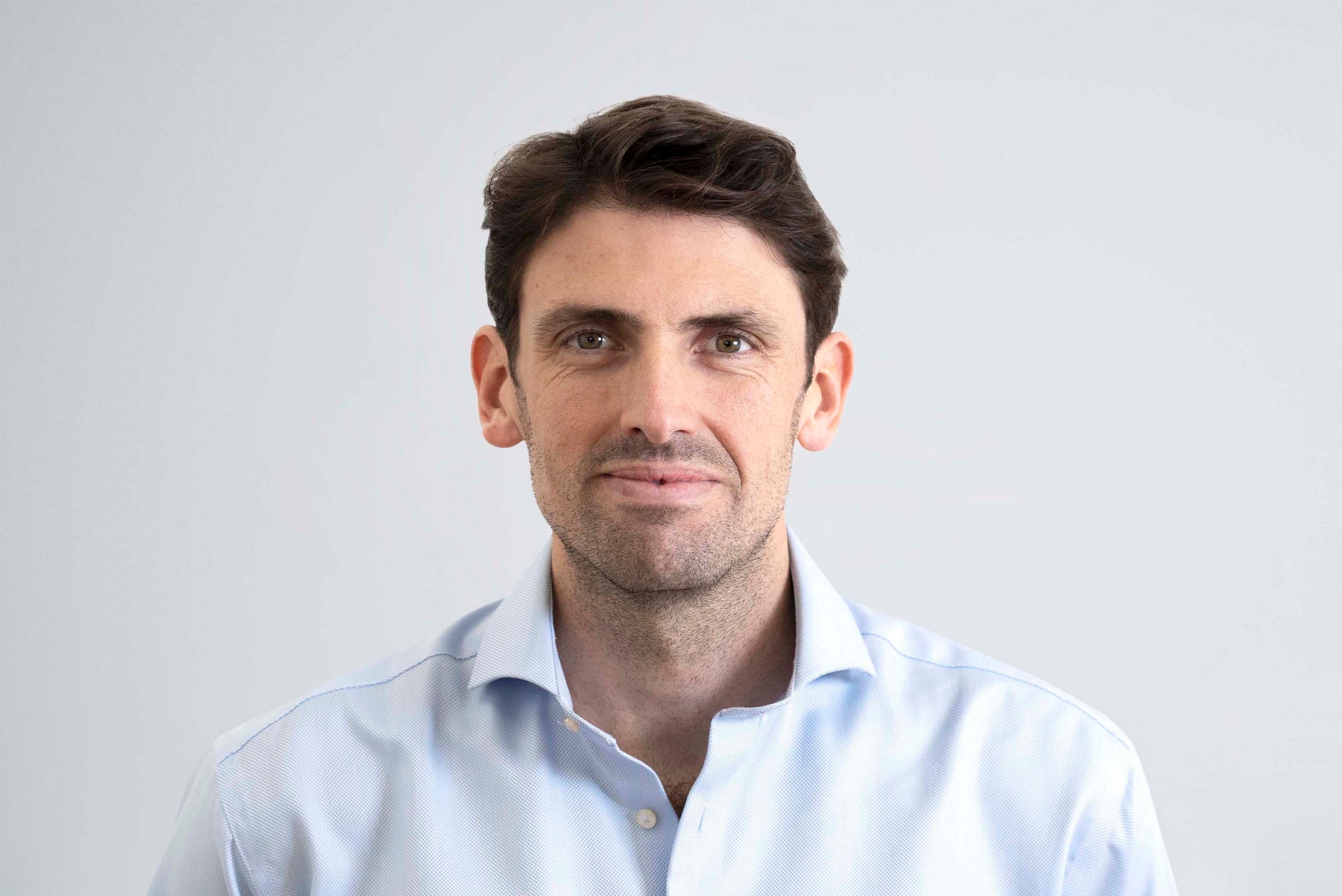 Speaker profile image for Miles Ashton