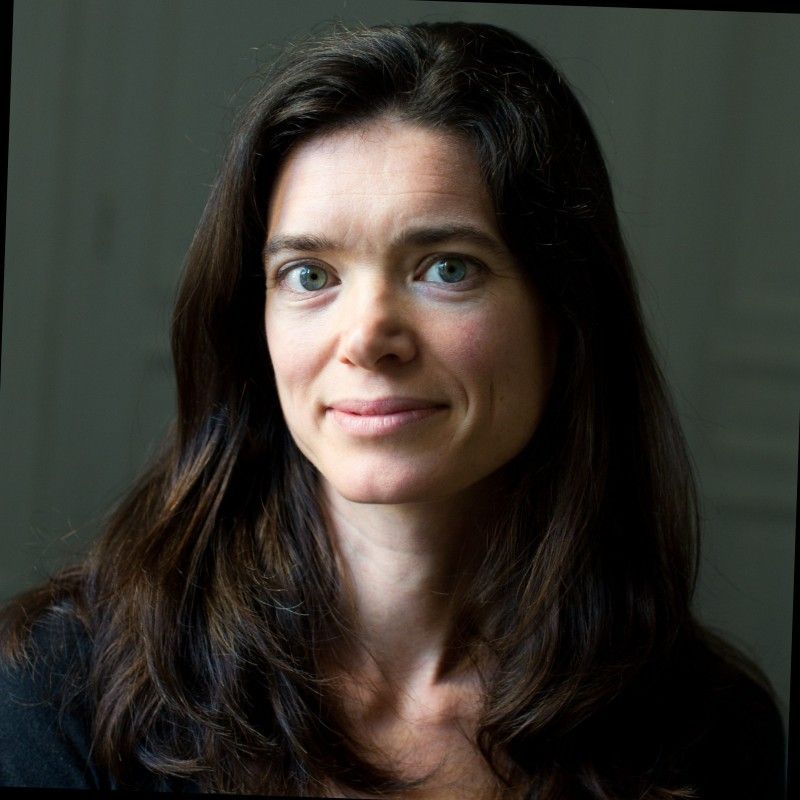 Speaker profile image for Molly Webb