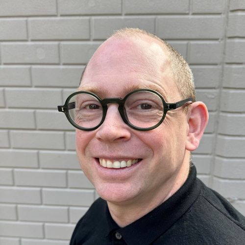 Speaker profile image for Neil Bradley