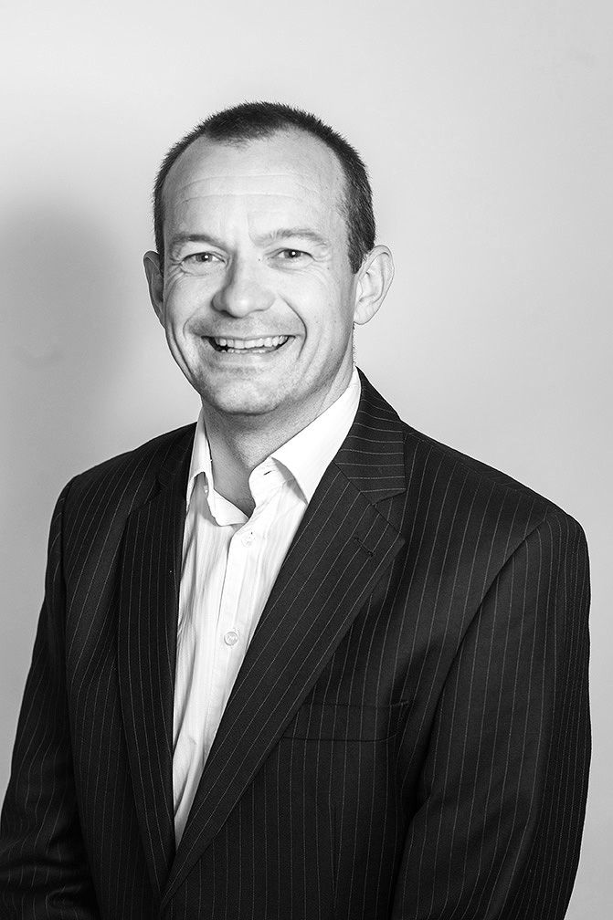 Paul Warwick