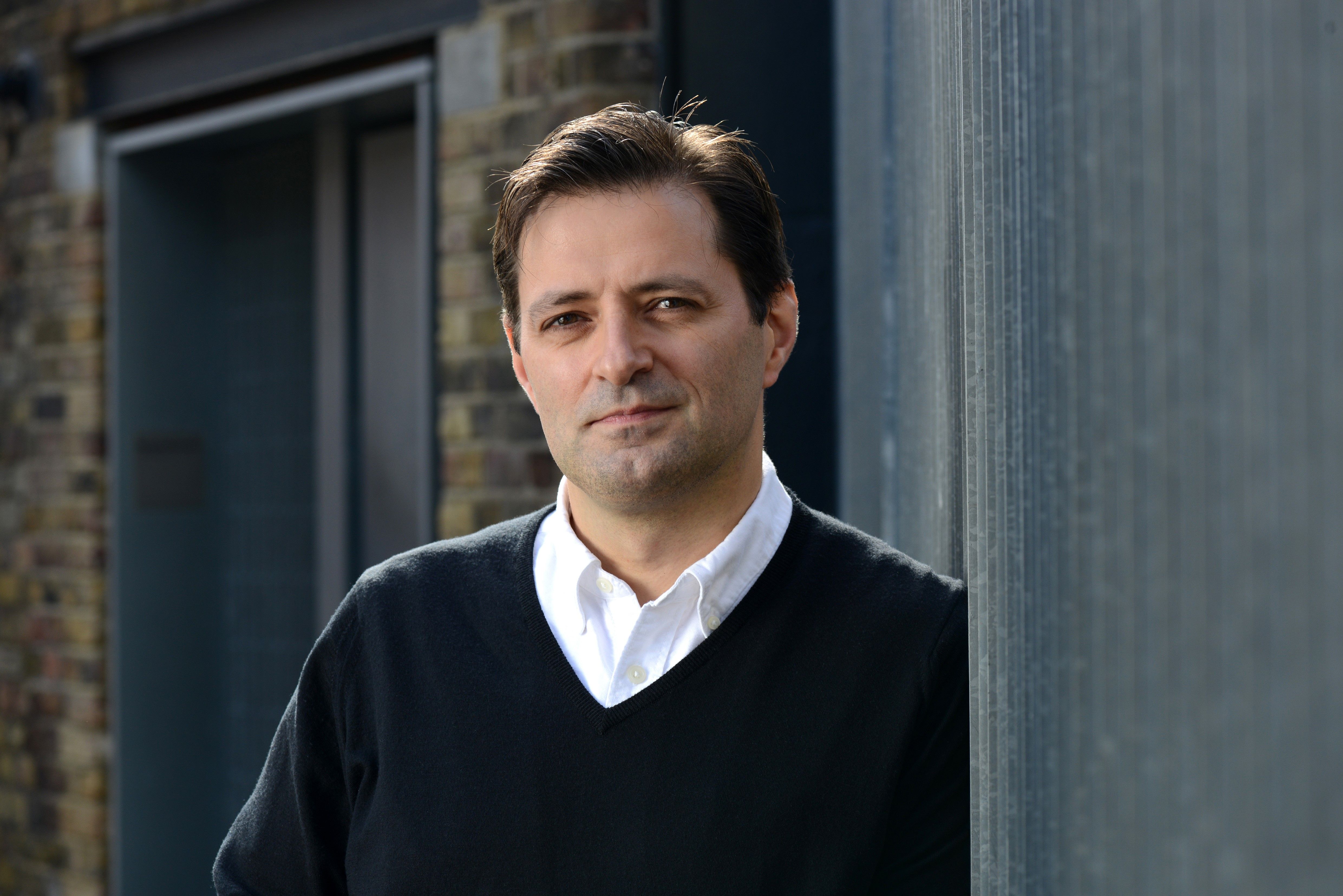 Peter Fisher