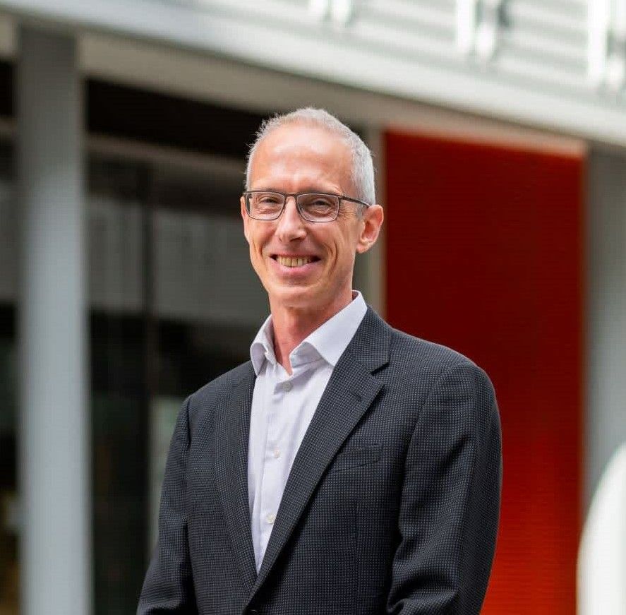 Speaker profile image for Peter Williams