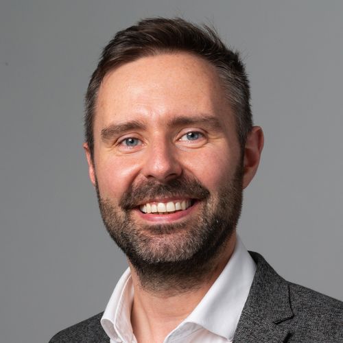 Speaker profile image for Rob Wheaton