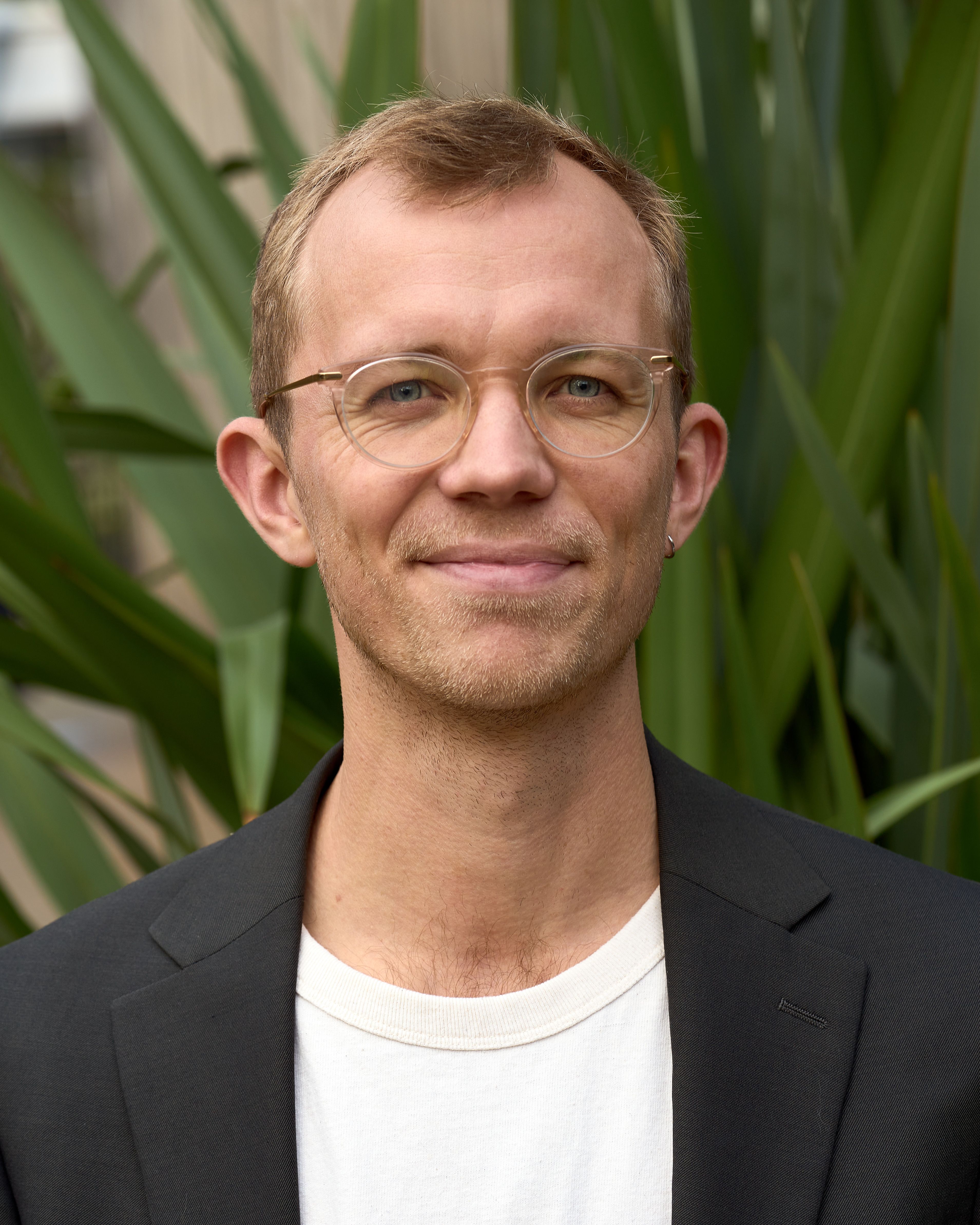 Speaker image for Joe Giddings