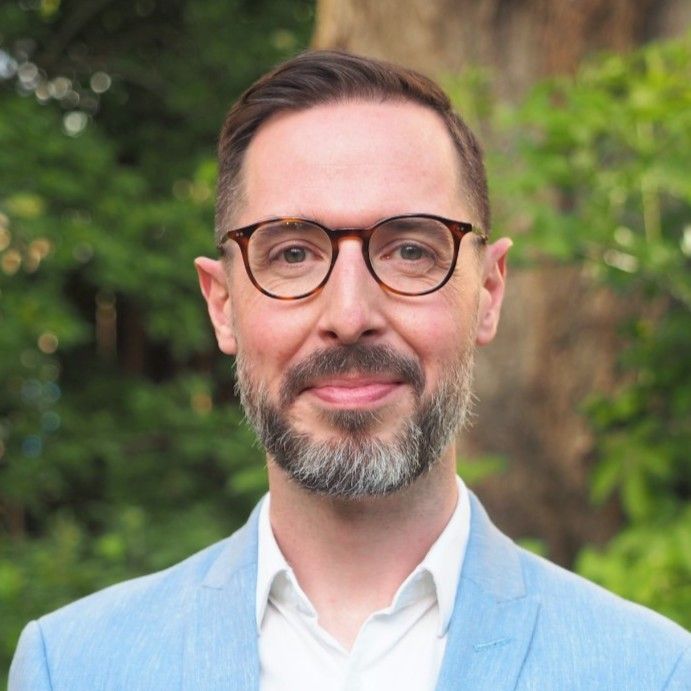 Speaker profile image for Rob McNicol