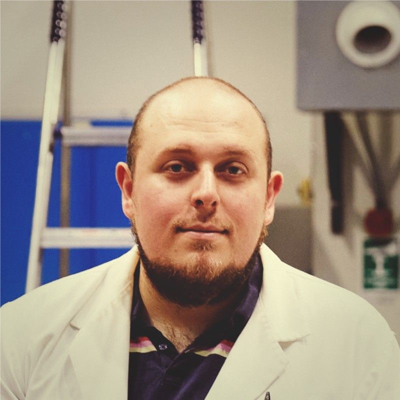 Speaker image for Sam Draper
