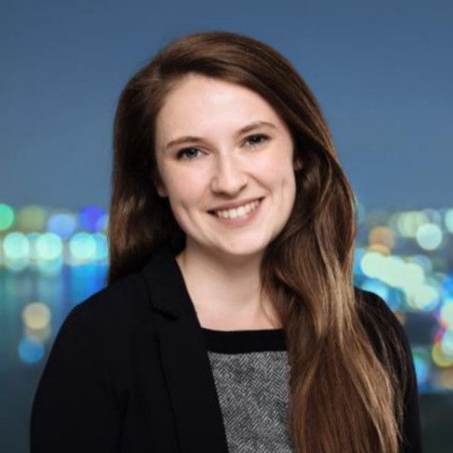 Speaker profile image for Stephanie Burrell