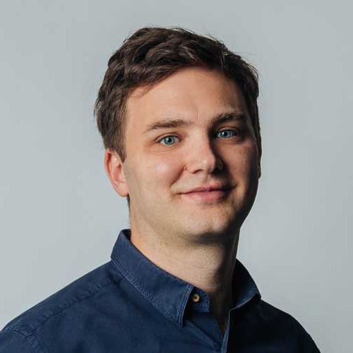 Speaker profile image for Toby Ronalds