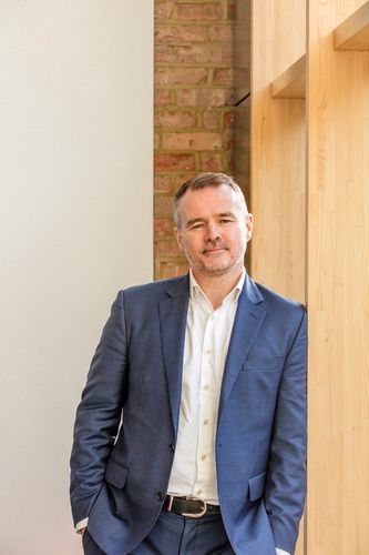 Speaker profile image for Keith Davies