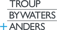 Company name - Troup Bywater + Anders LLP