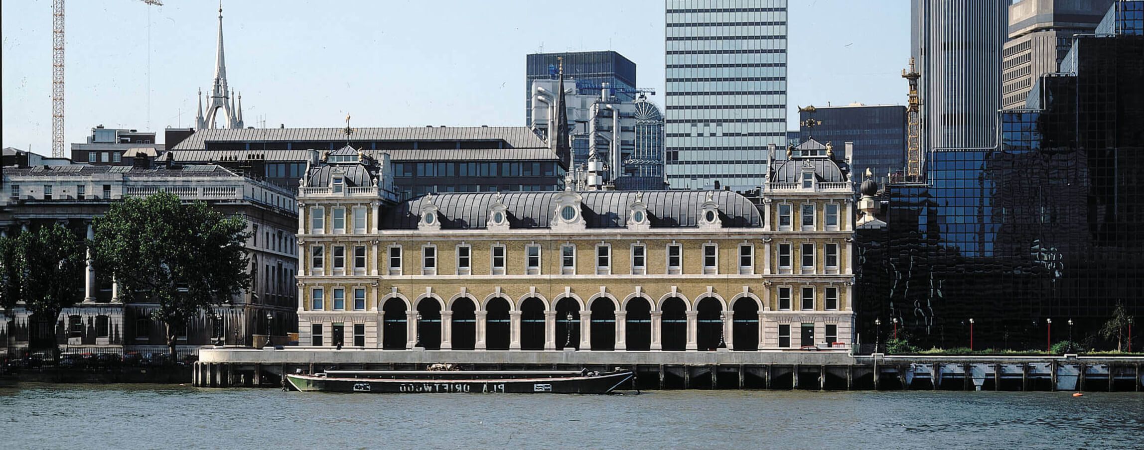 FOOTPRINT+ moves to London