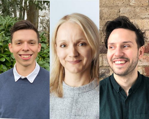 Q&A with Alex Benstead, Anna Hollyman and Kai Liebetanz, UKGBC