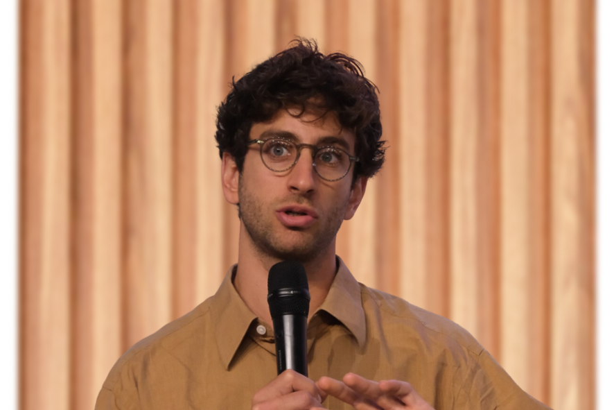 A conversation with Phanos Hadjikyriakou