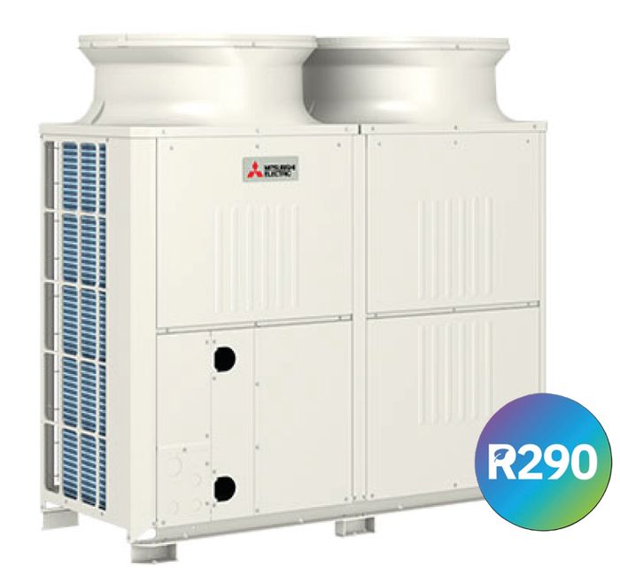 Ecodan Commercial Heat Pump CAHV 