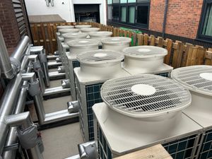 Ecodan Commercial Heat Pump CAHV 
