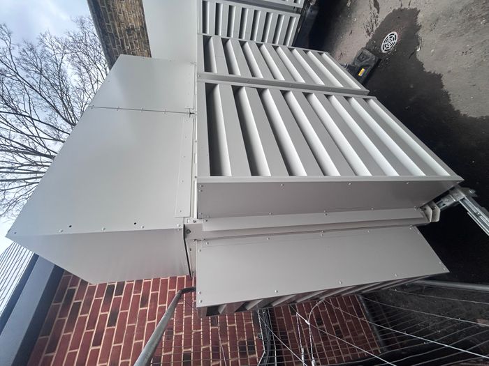 Ecodan Commercial Heat Pump CAHV 