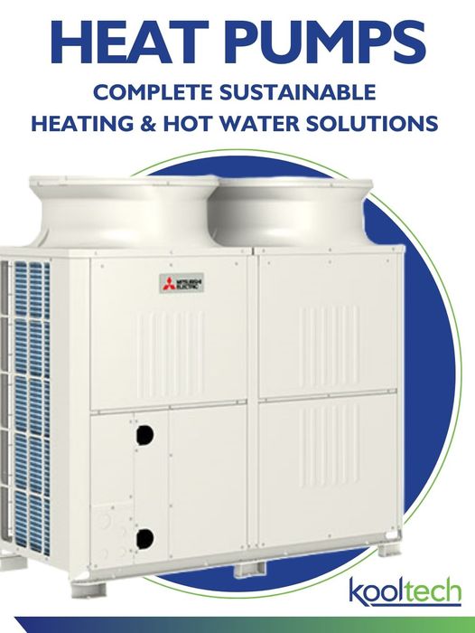 Ecodan Commercial Heat Pump CAHV 