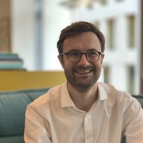 Speaker image for Simon Hepher