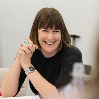 Speaker profile image for Clare Masters