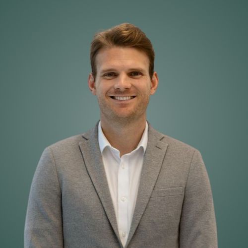 Speaker profile image for Adam  Hinds