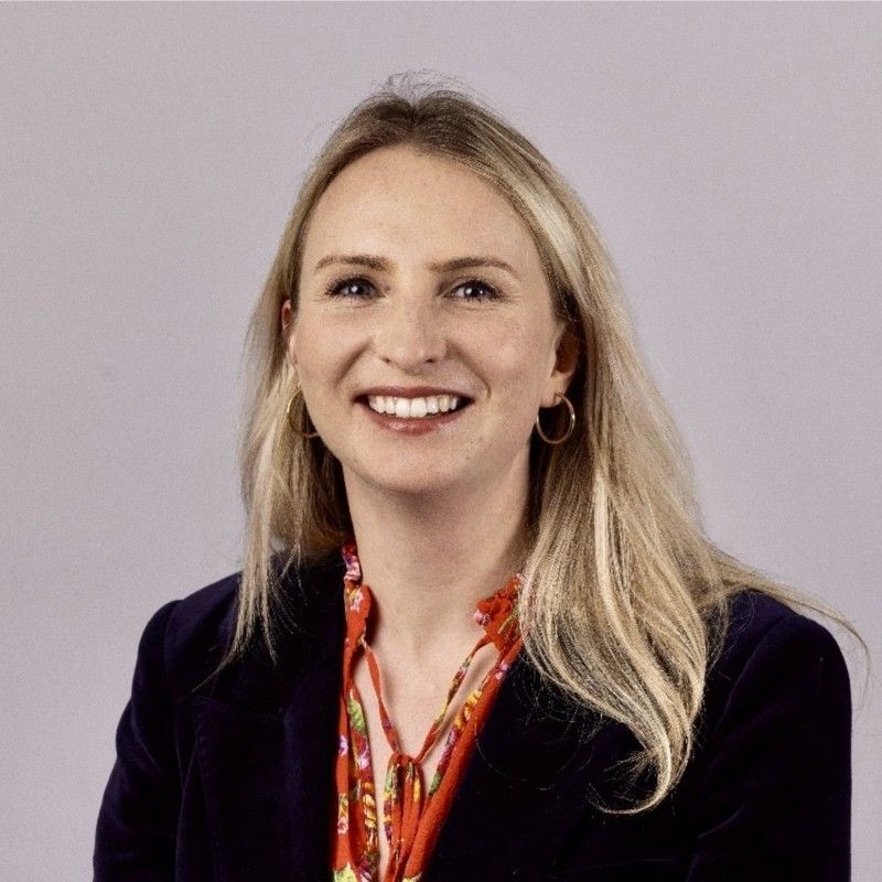 Speaker profile image for Aisling Reynolds
