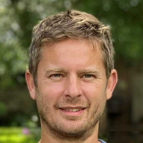 Speaker image for Alec Shaw