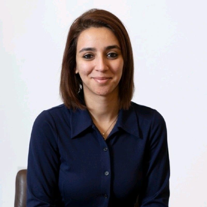 Speaker image for Alia Hashem
