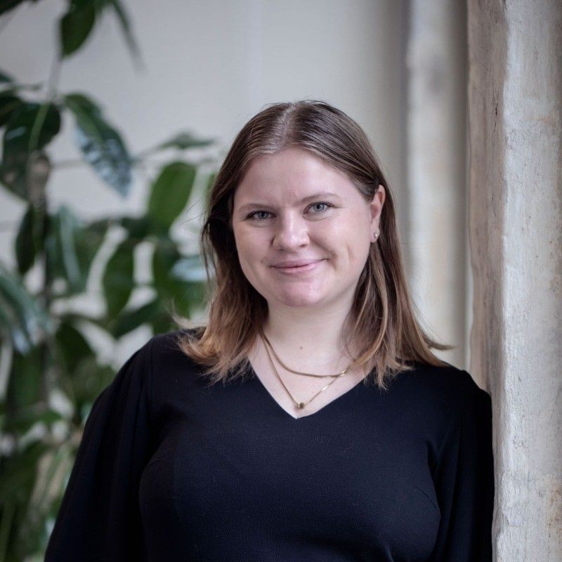 Speaker image for Alice Nordvall