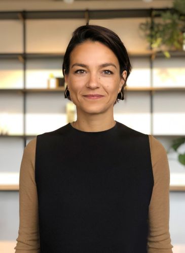 Speaker profile image for Alicia Freire